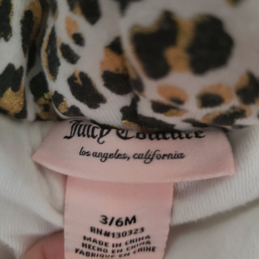 Juicy Couture Baby Snowsuit - Picture 4 of 11